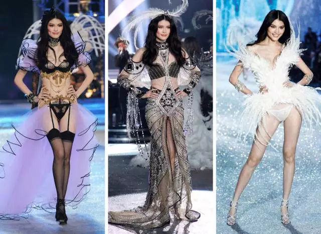 维秘上海,维密大秀2018上海