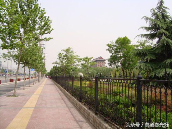 西安冬日周末晒太阳好去处,西安晒太阳好景点