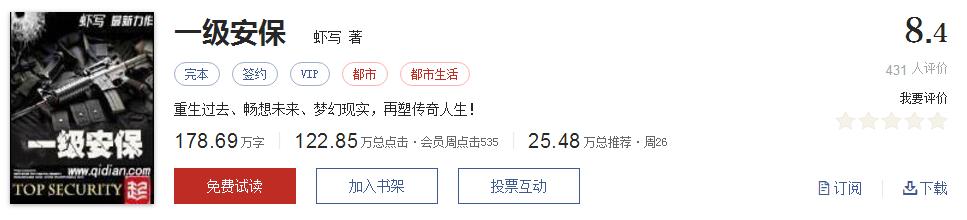 网络小说5大神作,500部精品网络小说神作集合
