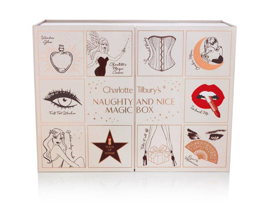 tsum tsum圣诞倒数日历 (chanel 圣诞倒数日历礼盒)