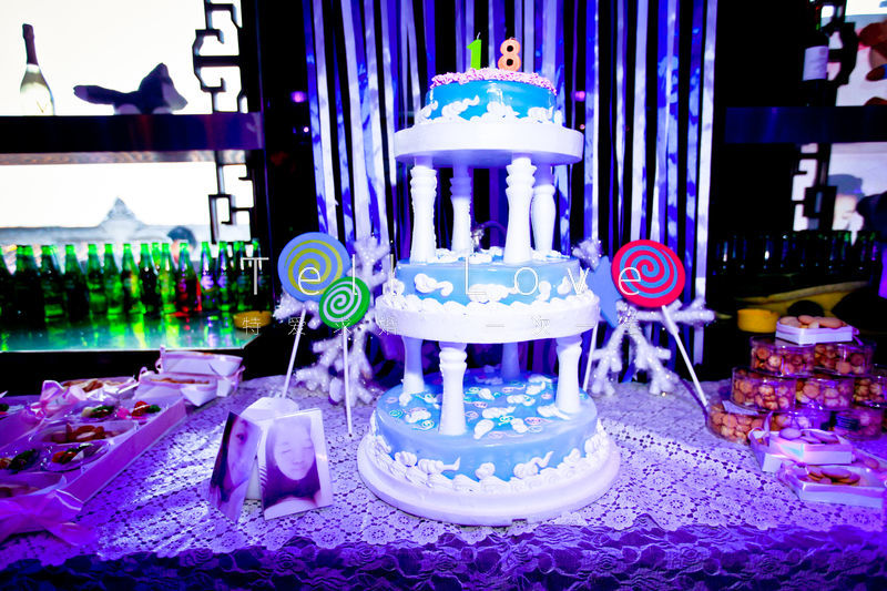 异地恋女朋友在生日送蛋糕文案,生日祝福语送异地女友短句