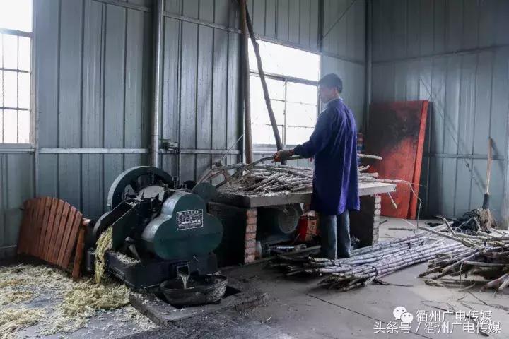 衢州这个地方,连空气都是甜甜的!