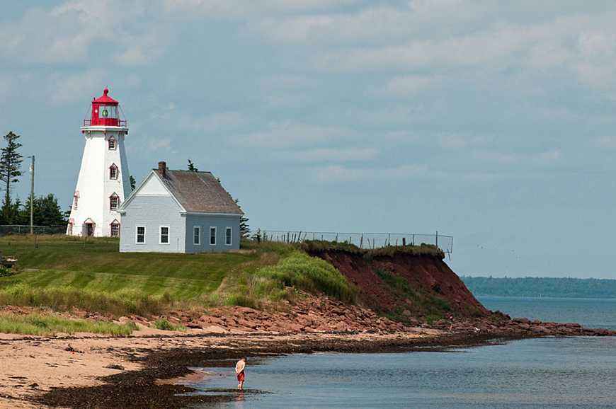 大西洋的爱德华王子岛，原来要穿过世上最长的冰覆盖水域才能到