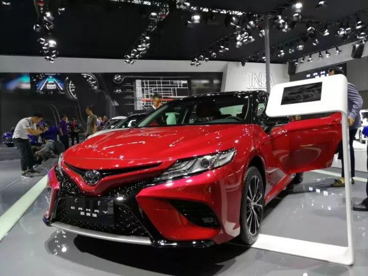 广州车展幕后花絮图片,广州车展特辑大全