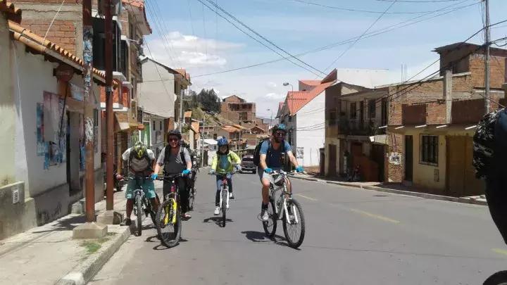 走，逛逛玻利维亚（一）