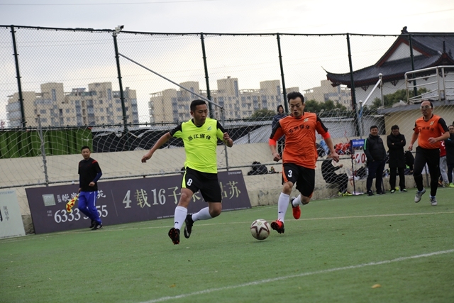 第五届新媒体大赛,第五届足球杯