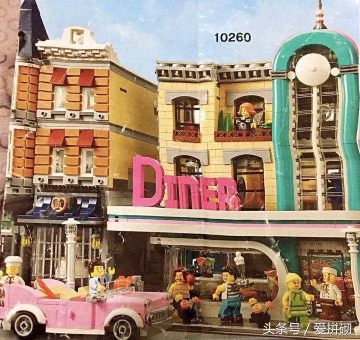 明年乐高新品,乐高最值得买哪几款大套装