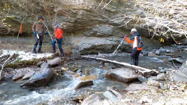 拜城乌孙古道的天堂湖怎么去,新疆特克斯县乌孙古道天堂湖