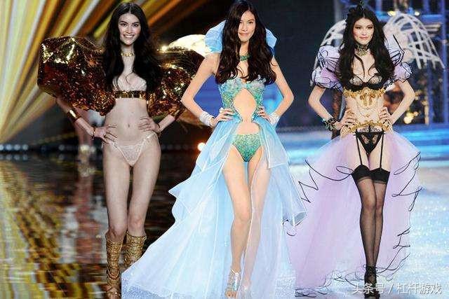 维密秀2018年日系内衣秀,让人惊艳的维密视频