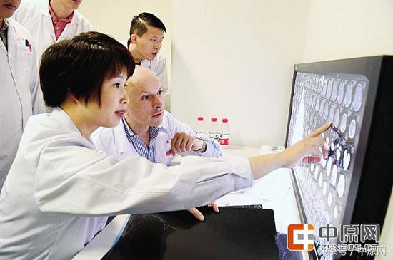 中国医学专家王梅云,王梅云研究生