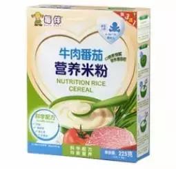每伴清清宝对婴幼儿的危害,婴幼儿辅食营养成分不合格