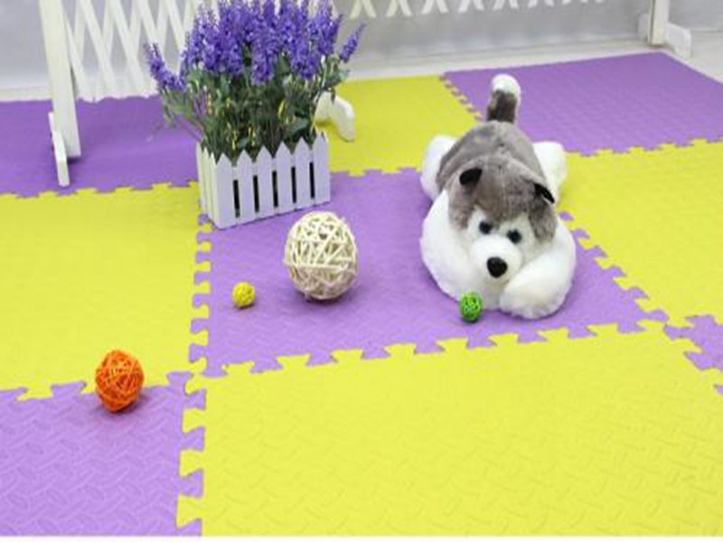 儿童爬行地垫测评,儿童爬行地垫合格吗