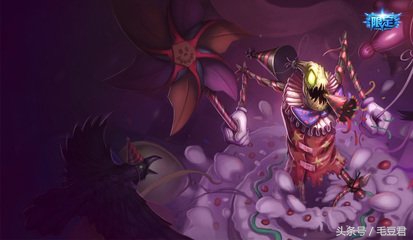 末日使者重做皮肤,末日使者最好看的皮肤