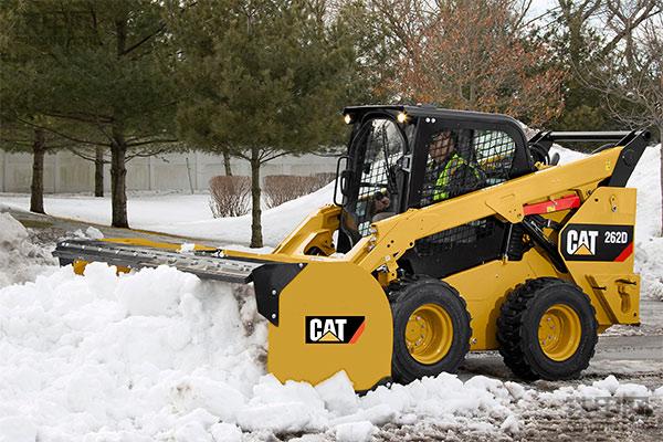 国外发达的除雪机械有哪些,美国除雪工具种类