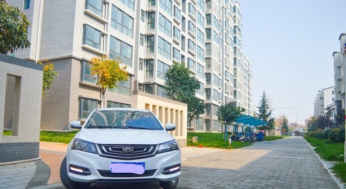 6年的帝豪百万款用车感受,17款帝豪百万款驾驶感受