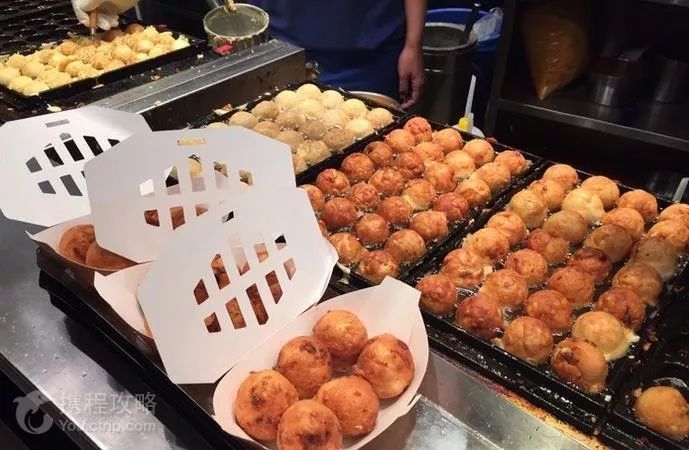 各位吃货请注意,由台北开往高雄的“逛吃”号列车即将发车!