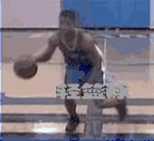 防投不防突如何过人,防不住运球突破招式