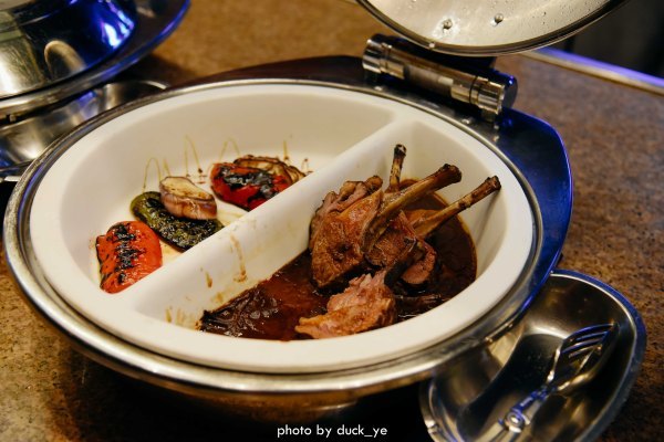 泛太平洋酒店厦门早餐,泛太平洋酒店厦门高级双床房