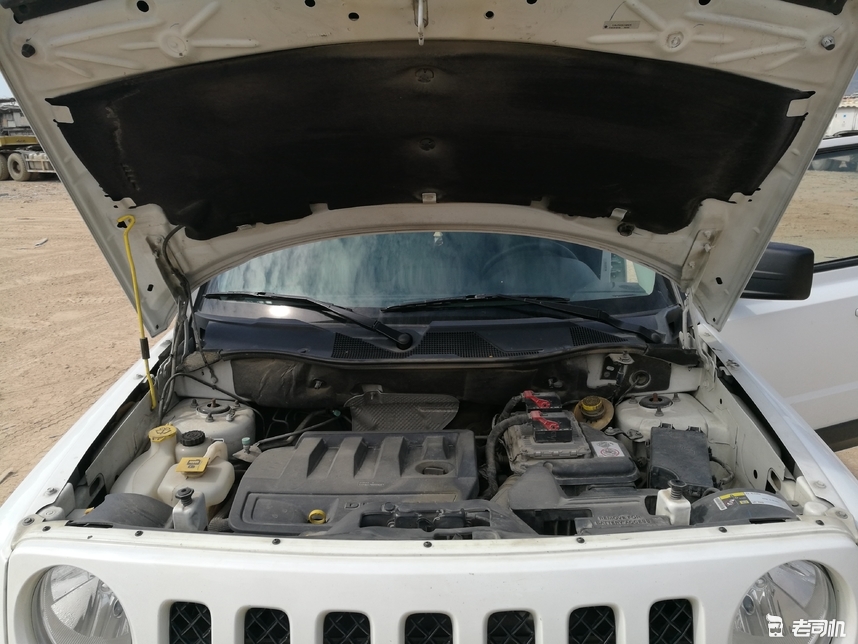 二手jeep自由者国产能不能买,12年二手jeep自由客能买不