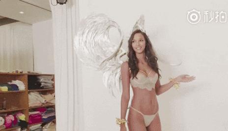 维多利亚的秘密维密秀,维密秀的惊人秘密