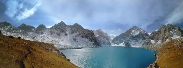 拜城乌孙古道的天堂湖怎么去,新疆特克斯县乌孙古道天堂湖