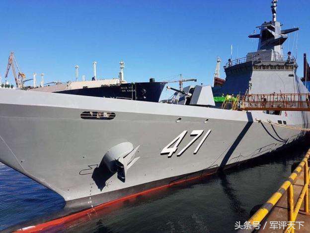 首次出口泰国护卫舰 (中国出口泰国护卫舰)