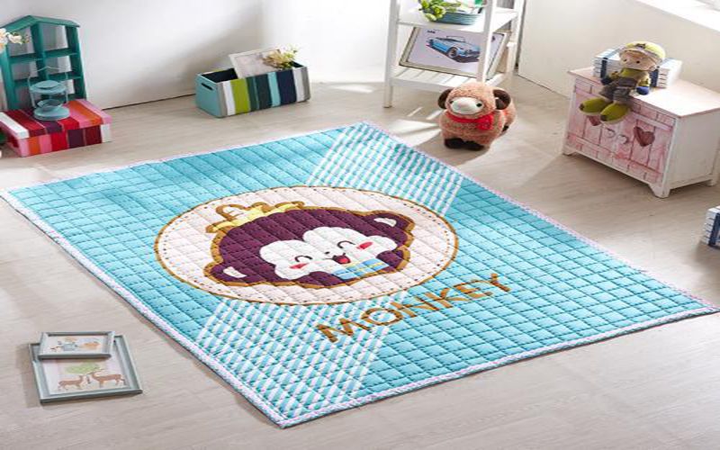 儿童爬行地垫测评,儿童爬行地垫合格吗