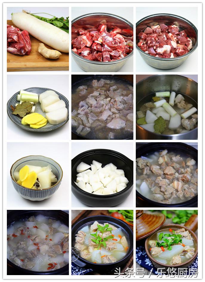 绵羊肉的最佳吃法,纯肉羊肉吃法