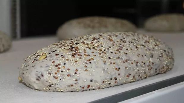 面包怎么烘烤比较软,面包的烘烤过程一般分为三个阶段