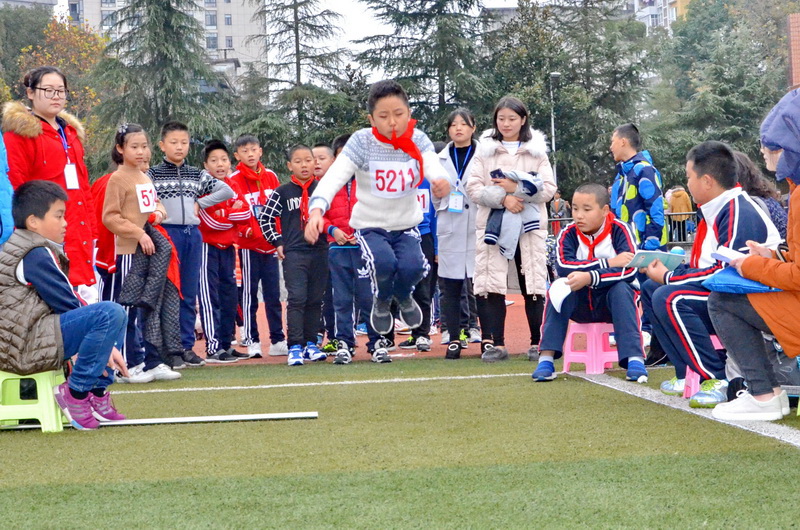 恩施四方坪小学运动会,恩施市田径比赛