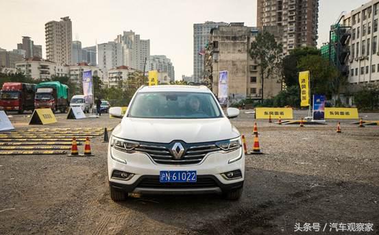 试驾2011雷诺科雷傲,16年雷诺科雷傲四驱试驾