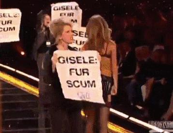 维多利亚的秘密维密秀,维密秀的惊人秘密