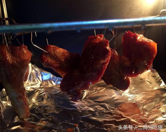 吊炉叉烧肉的正宗做法,吊炉叉烧肉嫩软方法