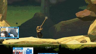 绝地求生被逼疯的主播合集,掘地求升玩的最好的主播