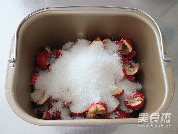 自制山楂酱的正确方法,山楂酱半成品可以存放吗