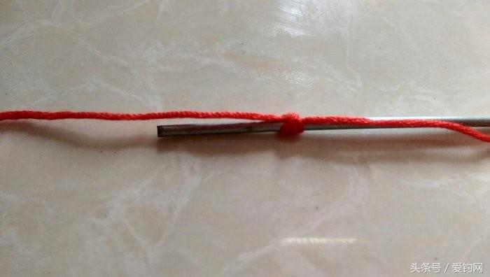 钓鱼还不会绑鱼钩？详细的绑鱼钩图示，就在这里！