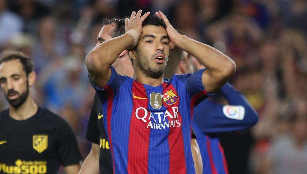 苏亚雷斯独造五球,苏亚雷斯30进球