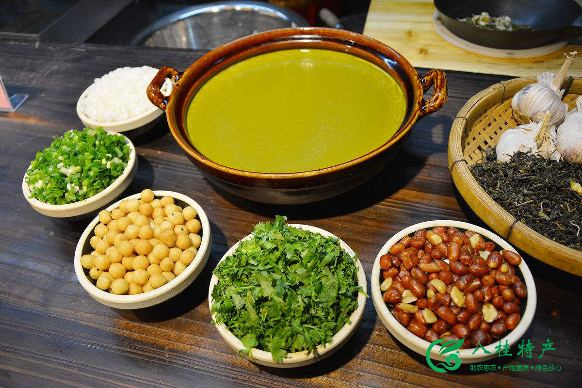 桂林除了山水还有什么特色,桂林都有哪些值得带的特产