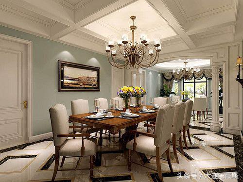 长沙保利天禧240平米户型图,保利天禧240平米