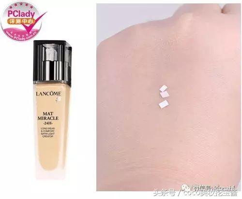 油性皮肤哪款粉底液好用,适合油性皮肤的粉底液大全