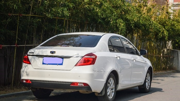 6年的帝豪百万款用车感受,17款帝豪百万款驾驶感受