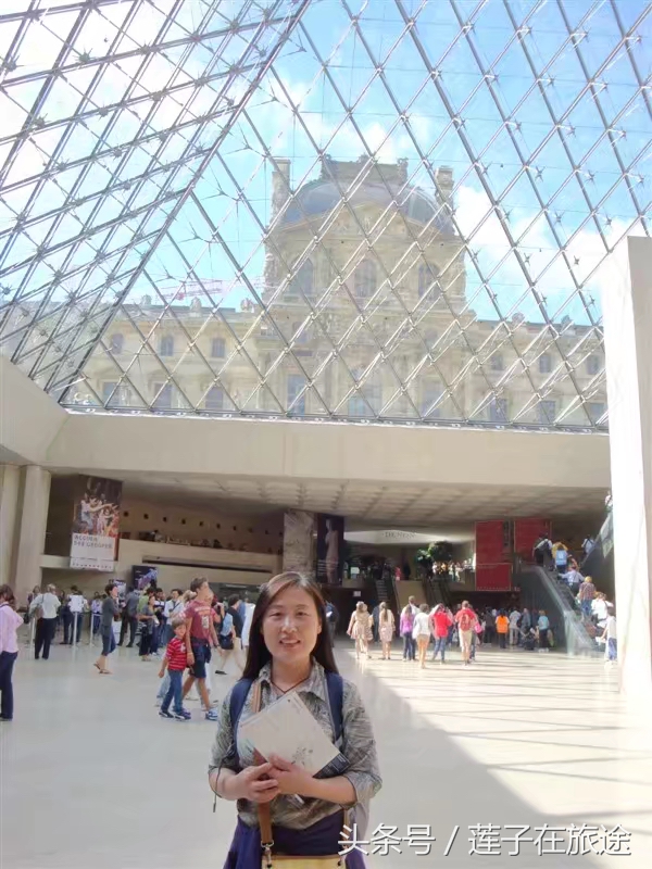 旅行回忆——漫步巴黎街头