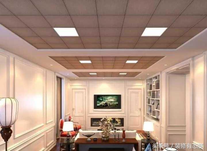 吊顶材料选择哪种材质好,吊顶各种材料区别与优缺点