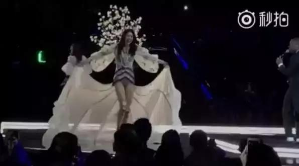 别为奚梦瑶操心了，维密感谢她还来不及