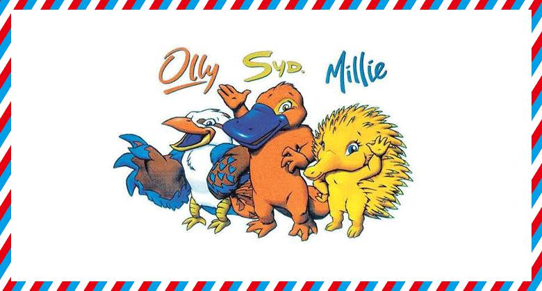 历届奥运吉祥物,各届奥运杯吉祥物