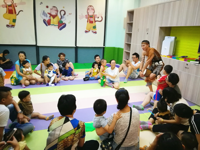 美国爱乐国际早教机构,爱乐堡国际早教中心