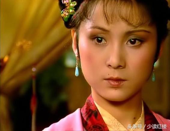 晴雯老太太,晴雯是一个什么人物形象