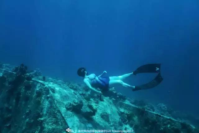 与阿贡对望的日子（二）——吉利岛的乡土潜水日记