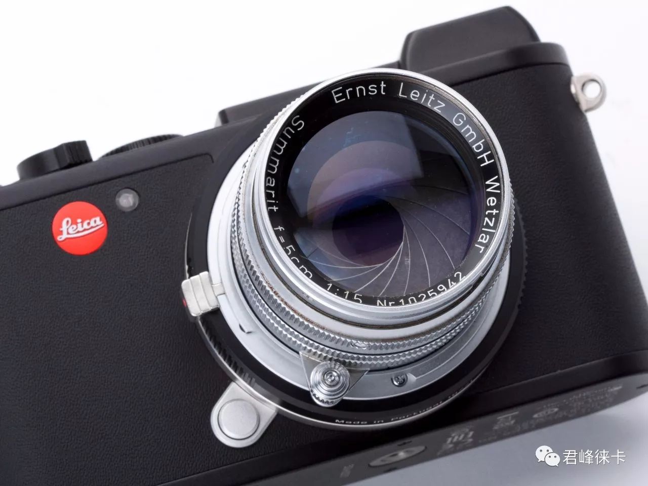 徕卡cl快速入门,徕卡cl深度测评