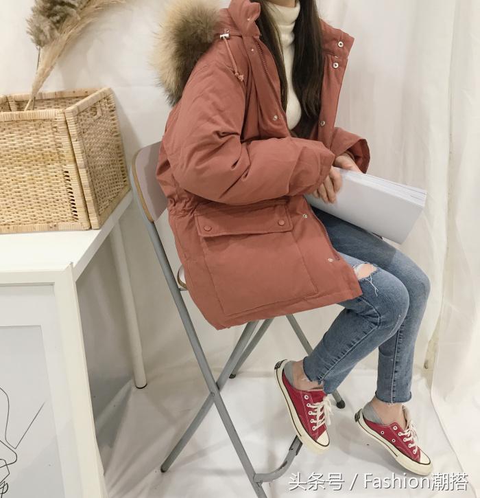 冬天来了羽绒服一定不能忘穿,冬天来了第一件羽绒服